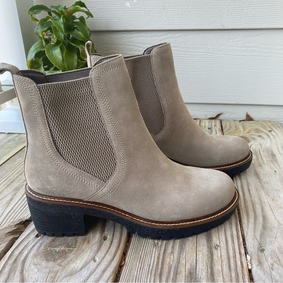 Vintage Havana Piano Grey Bootie - Picture 4 of 10